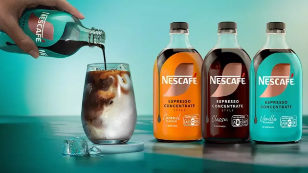 Kaltkaffee: Nescafé bringt Espresso Concentrate auch nach Deutschland -